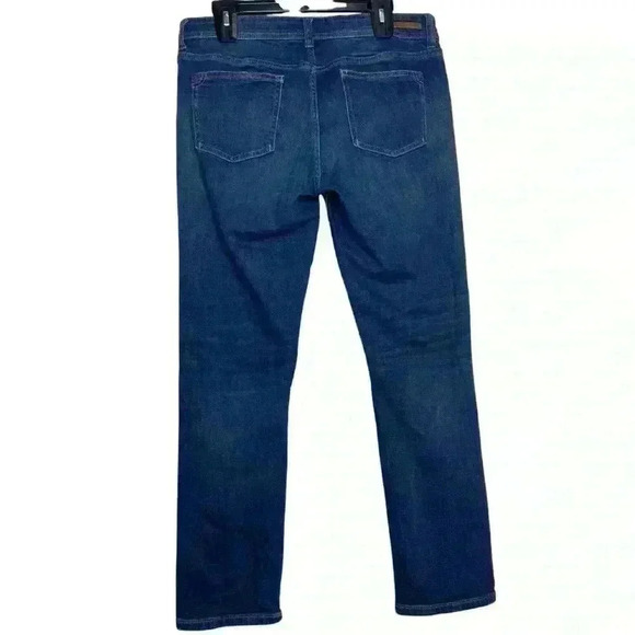 Pilcro and the letterpress by Anthropology denim slim boyfriend jeans size 29 - Picture 3 of 9